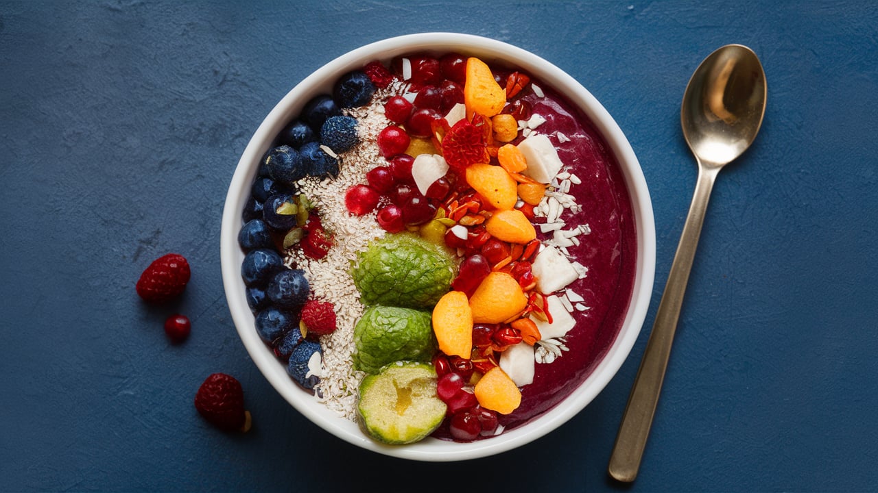 Smoothie Bowls