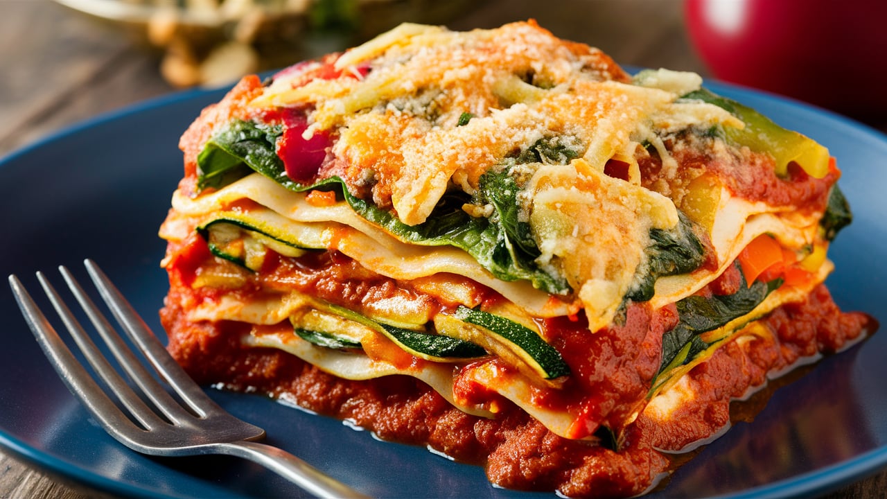 Vegan Lasagna