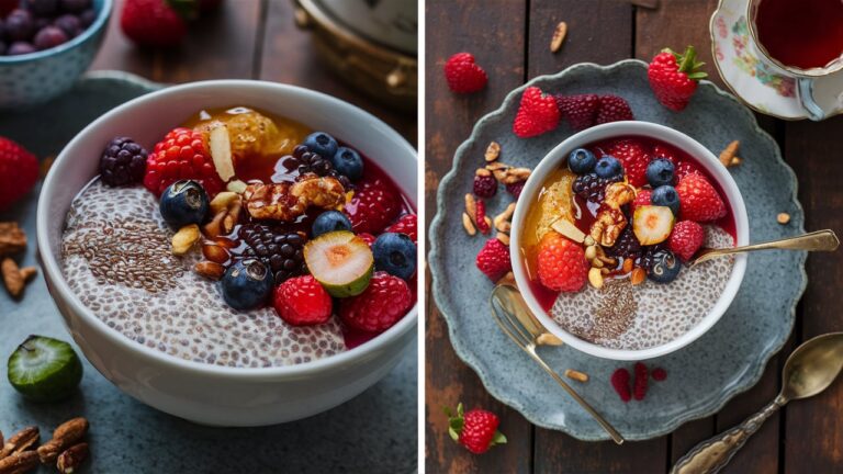 Chia Pudding