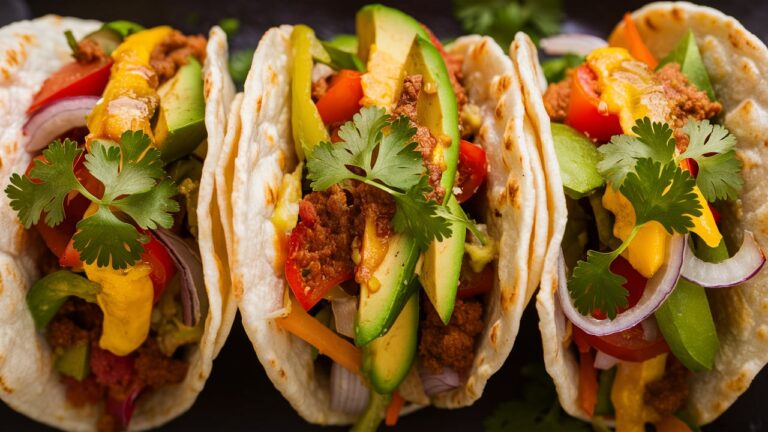 Vegan Tacos