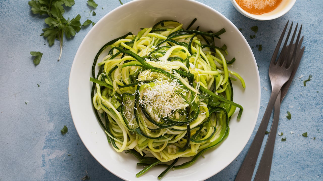 Zucchini Noodles