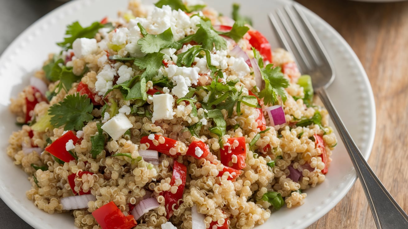 Quinoa Salad